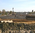 Construction of Northern Bridge Gallery