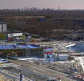 Construction of Northern Bridge Gallery